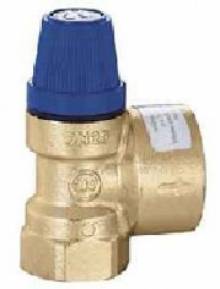 Produktbild: CALEFFI Membran-Sicherheitsventi 1/2" x 3/4" 6  bar  für Trinkwasser  